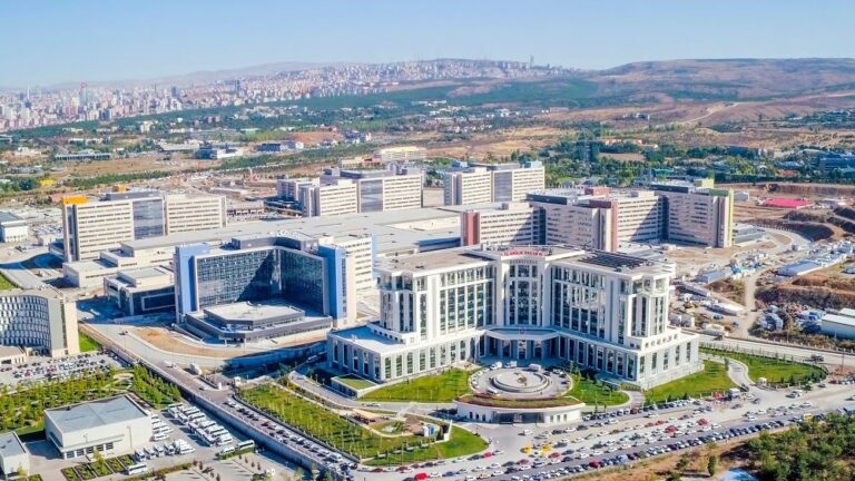 Turkish Hospitals