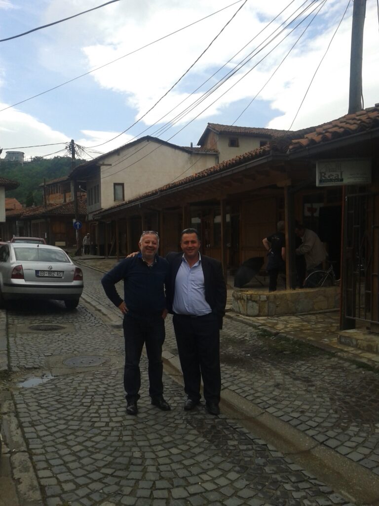 Jakova, Pristhina. Kosovo. 2014