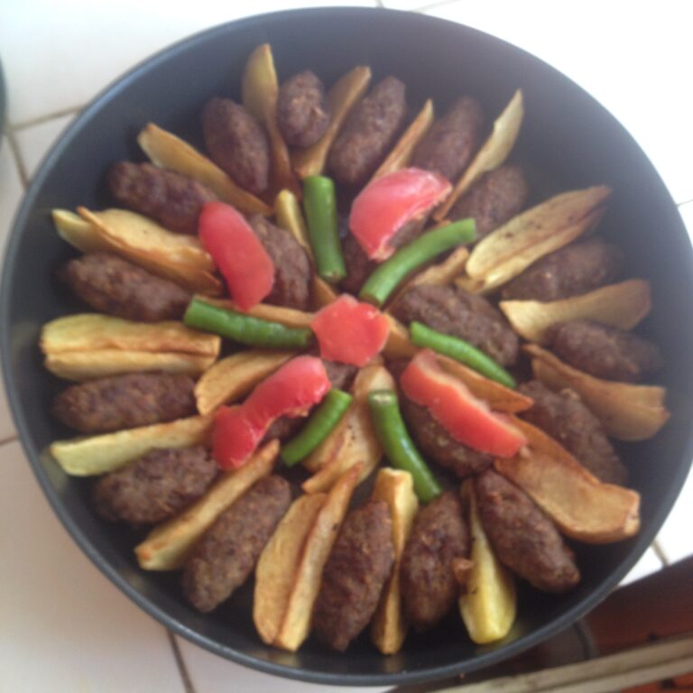 Turkish Home Cuisine