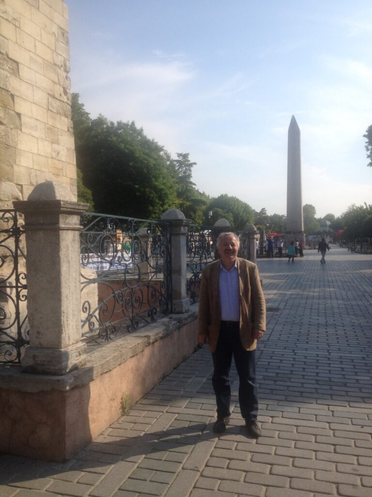 Hippodrome, SultanAhmet, Istanbul Hippodrome, SultanAhmet, Istanbul