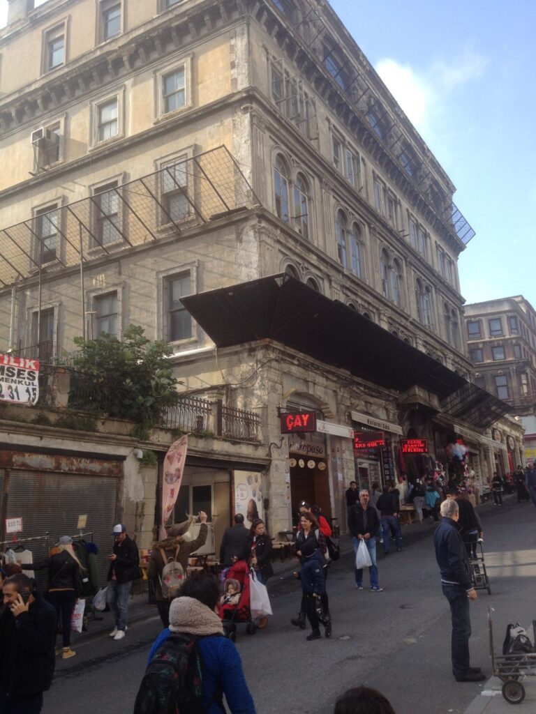 Tahtakale, Istanbul Tahtakale, Istanbul