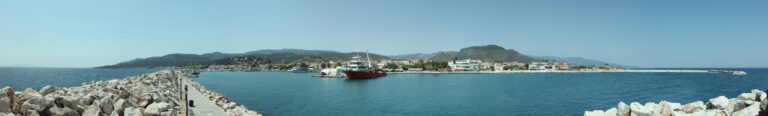 Küçükkuyu Port. Çanakkale Küçükkuyu Port. Çanakkale