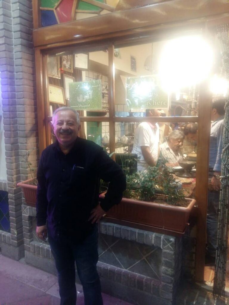 Tehran, Iran. 2019