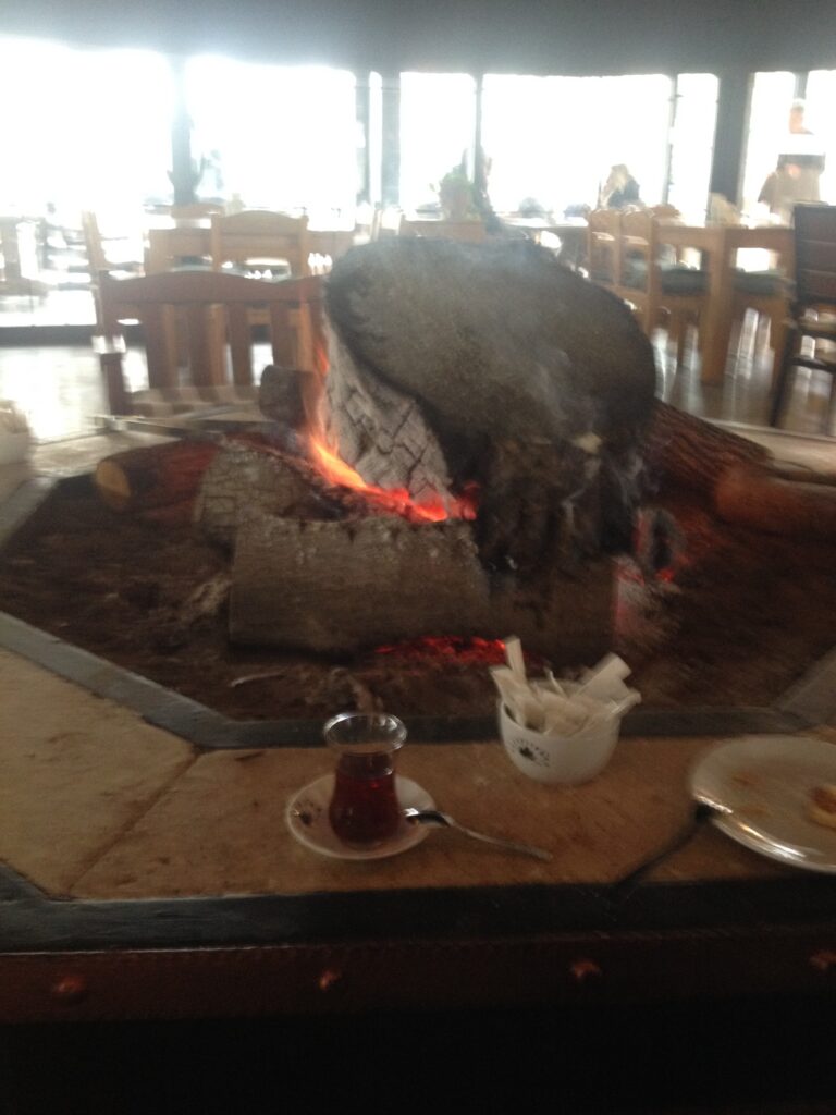 Turkish Tea, Istanbul, Bakırköy