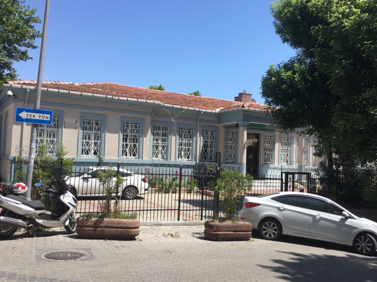 Atikali Primary School, Fatih Atikali Primary School, Fatih