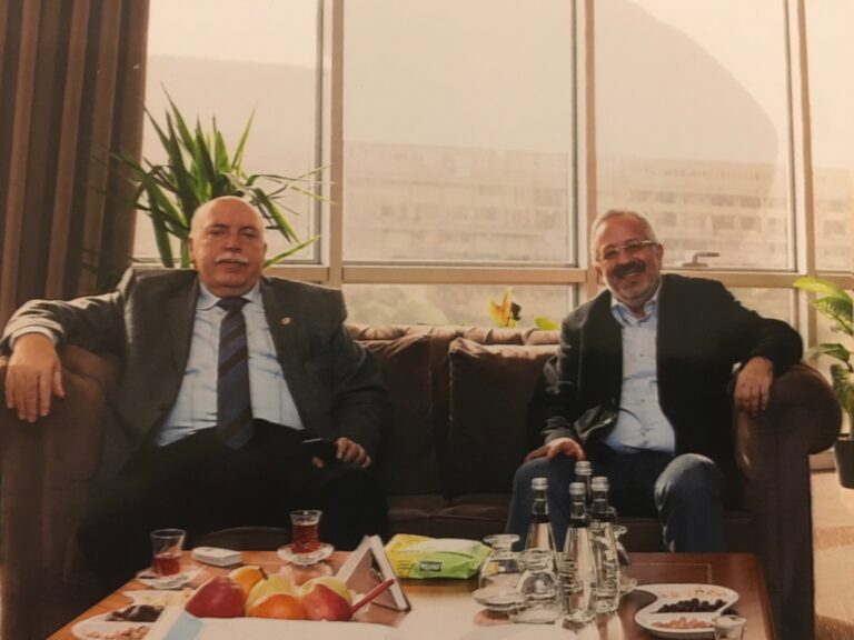 Turkish Industrial Leaders