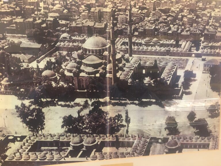 Fatih, Istanbul. 1950’s Fatih, Istanbul. 1950’s