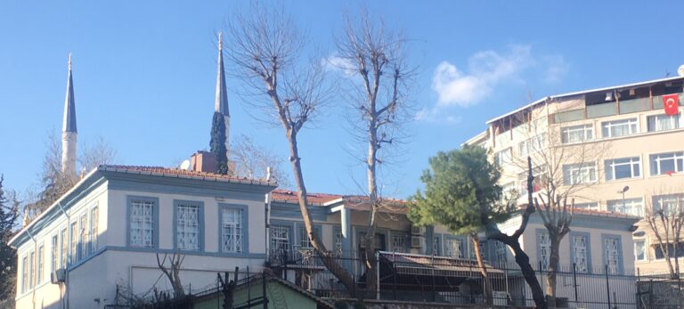 Primary School in Fatih Istanbul. Primary School in Fatih Istanbul.