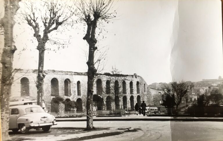 Istanbul. New Rome. 1975 Istanbul. New Rome. 1975