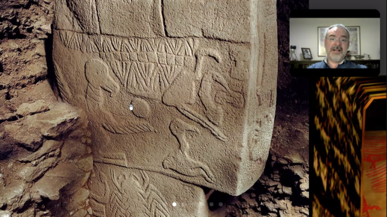 Mesopotamian World: Göbeklitepe, Turkey. BC 10.000 Mesopotamian World: Göbeklitepe, Turkey. BC 10.000