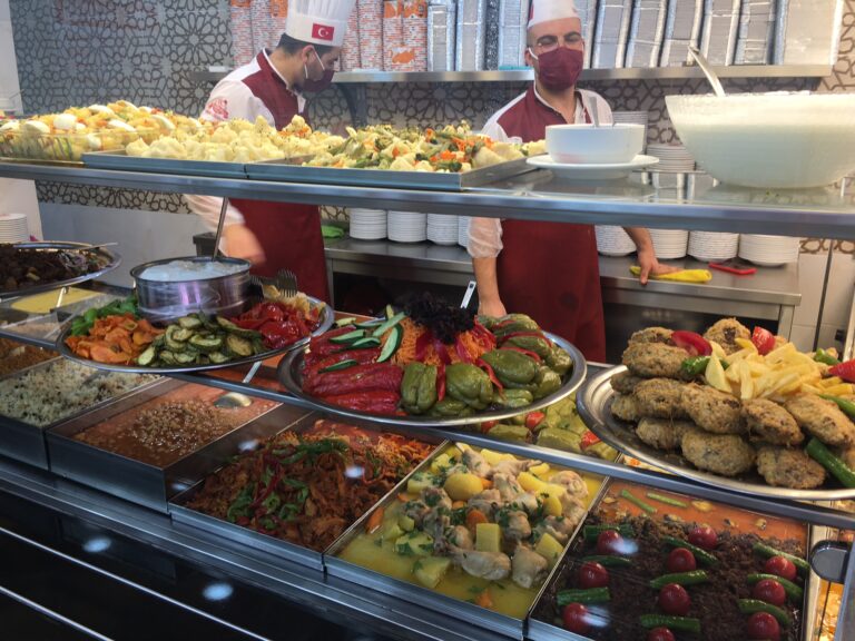 Turkish Restaurant, Istanbul