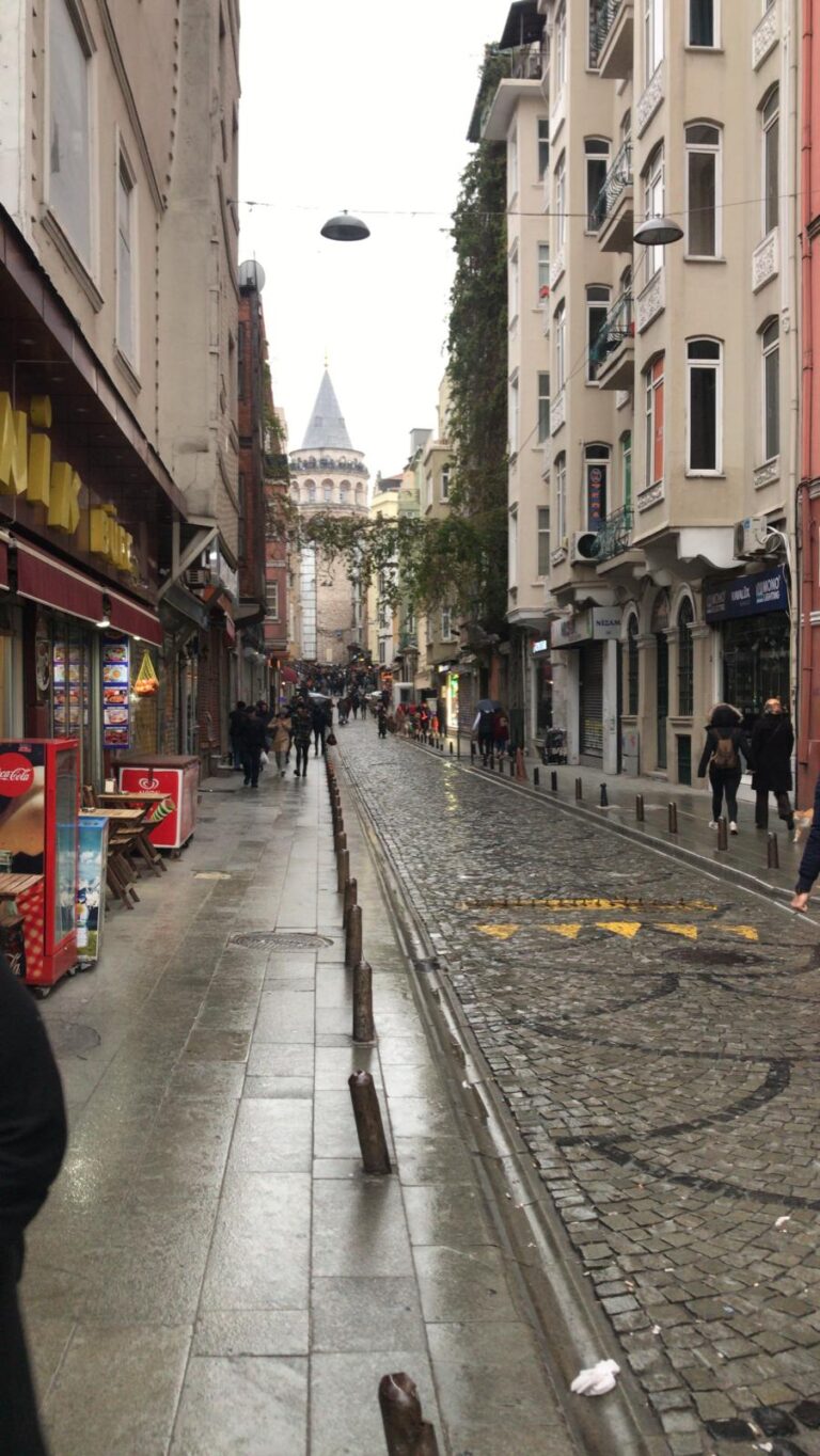 Galata Genoa Tower, Beyoğlu. Istanbul Galata Genoa Tower, Beyoğlu. Istanbul