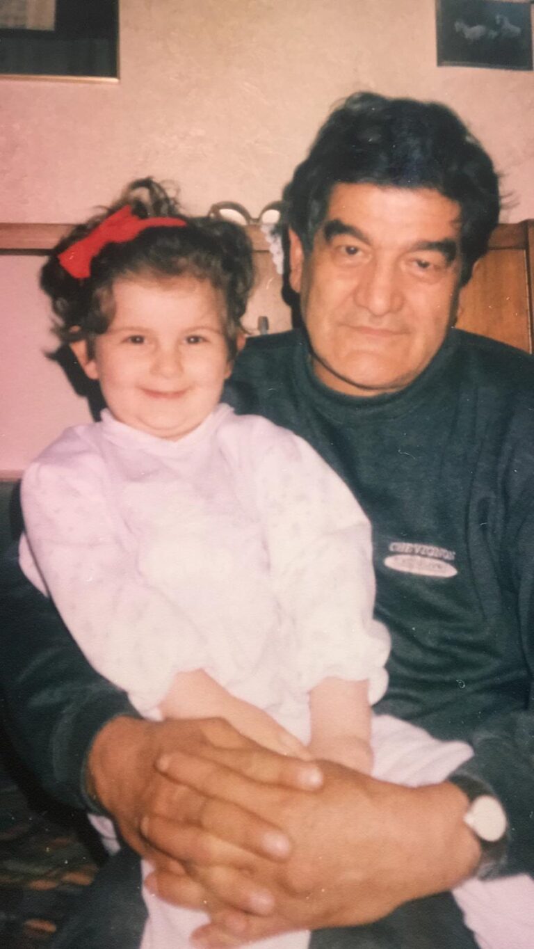 Turkish Grandfathers and Granddaughters Turkish Grandfathers and Granddaughters
