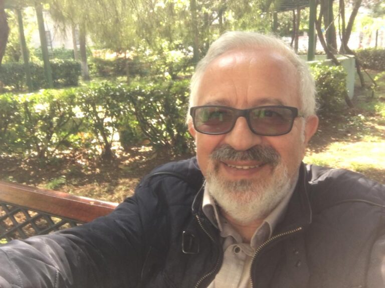 Traveller in Istanbul