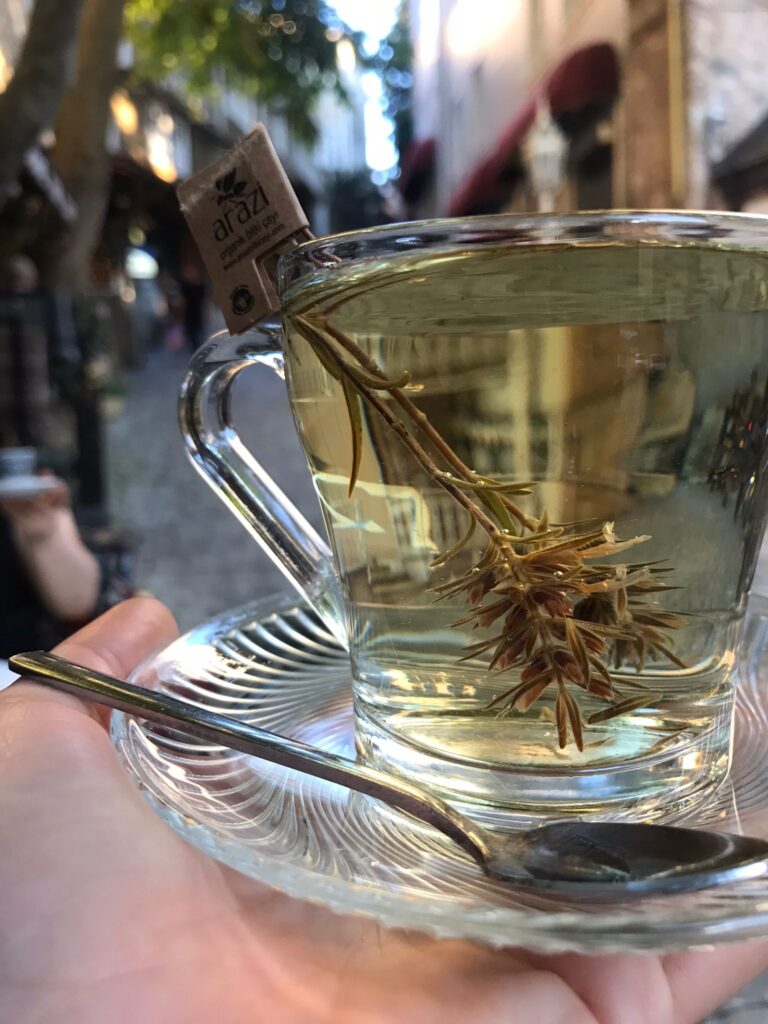 Health Tea. Istanbul Health Tea. Istanbul