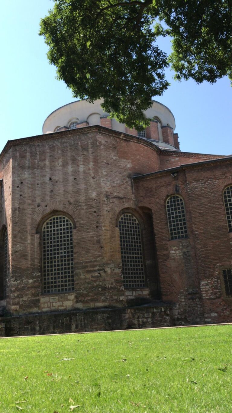 Aya Irini, Istanbul Aya Irini, Istanbul
