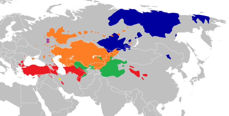 Turkic languages