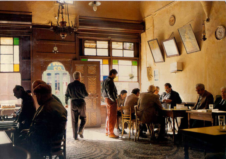 Coffee in Greece Coffee in Greece