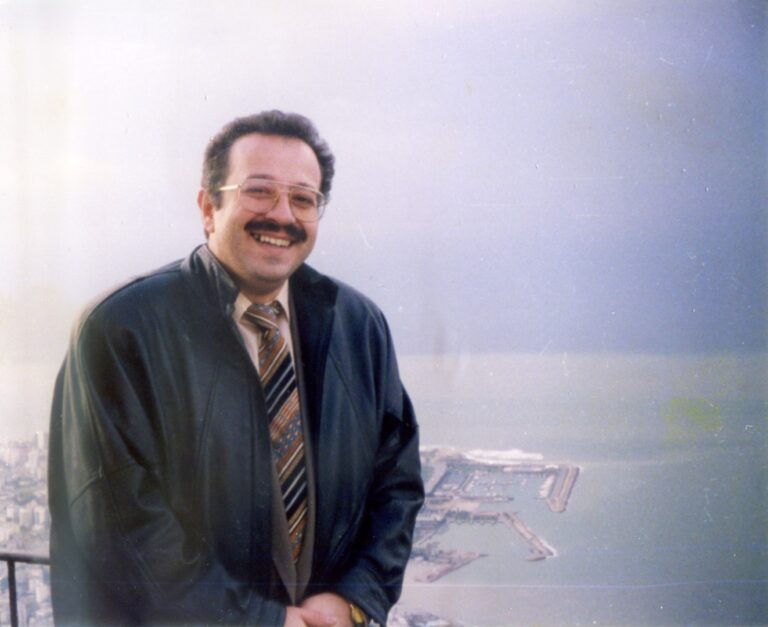 Beirut, Lebanon 2003