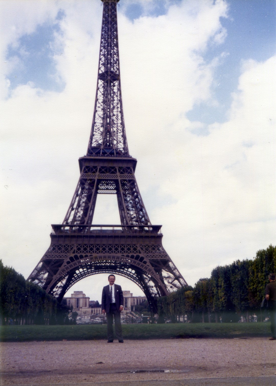 Paris, France. 1987
