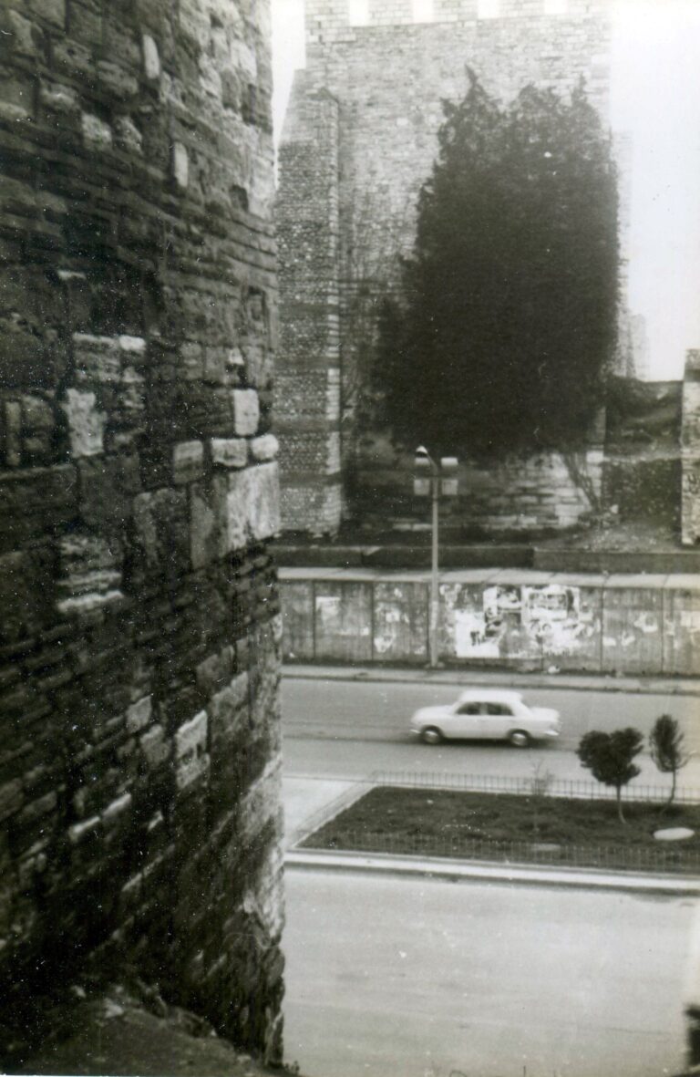Topkapi Castles, Istanbul. 1975 Topkapi Castles, Istanbul. 1975