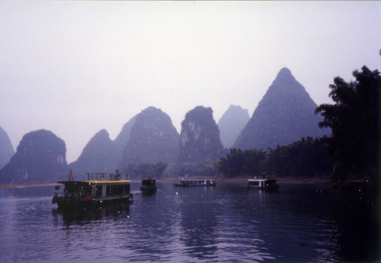 Guilin, South China Guilin, South China