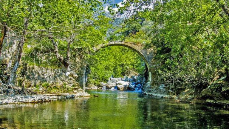 Rivers of Mount Ida, Dardanelles Çanakkale Rivers of Mount Ida, Dardanelles Çanakkale