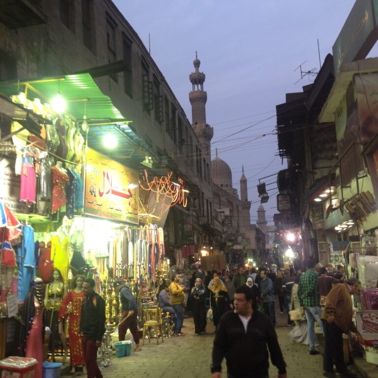 Uniqueness: Turkey and Egypt, Africa