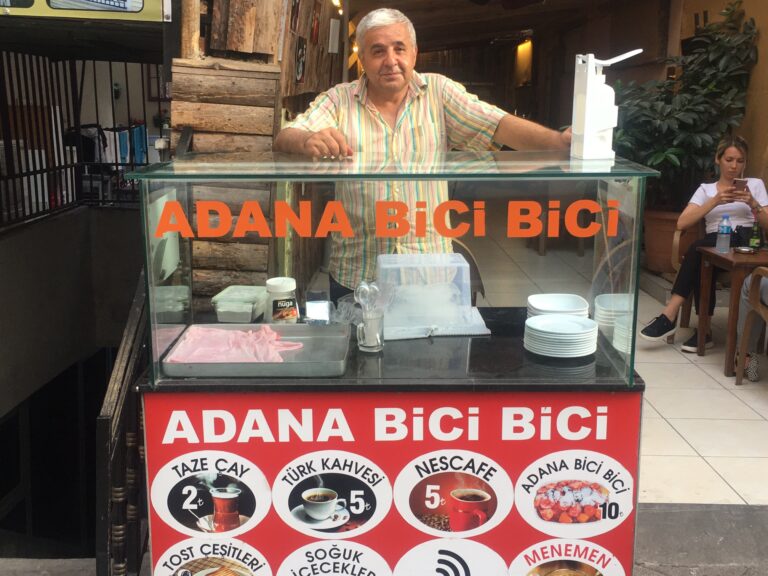 Street Tastes in Istanbul: Turkish Tea and More.. Street Tastes in Istanbul: Turkish Tea and More..