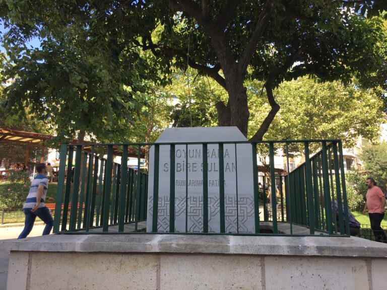 Koyun Baba Tomb, Akşemsettin, Fatih, Istanbul