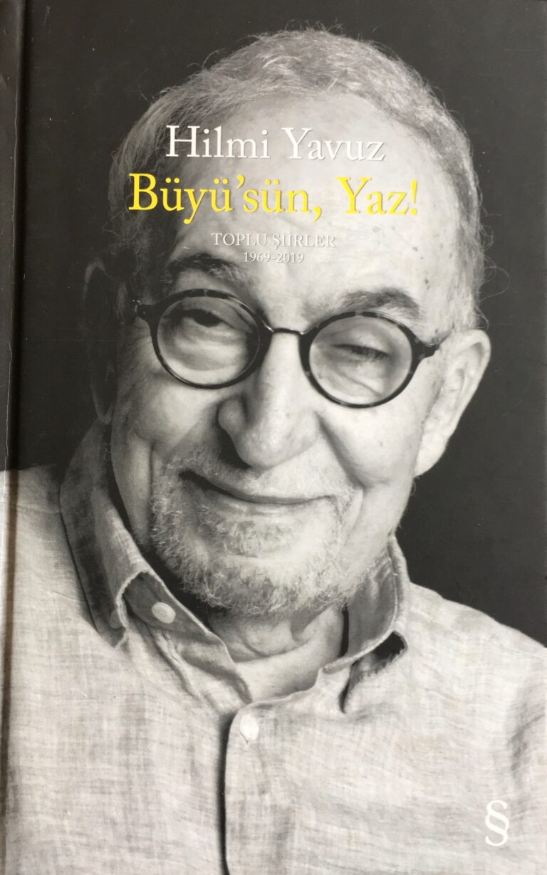 Turkish Poets: Hilmi Yavuz (1936-     )