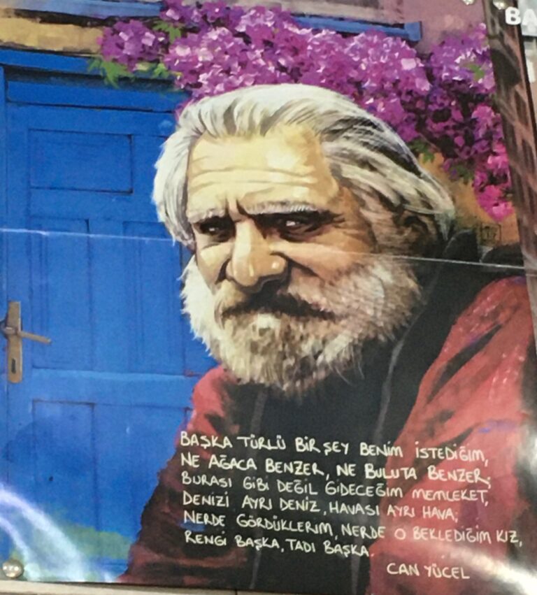 Turkish Literature: Poets: Can Yücel