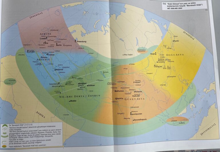 Settlements with a Central Role in the History of Philosophy