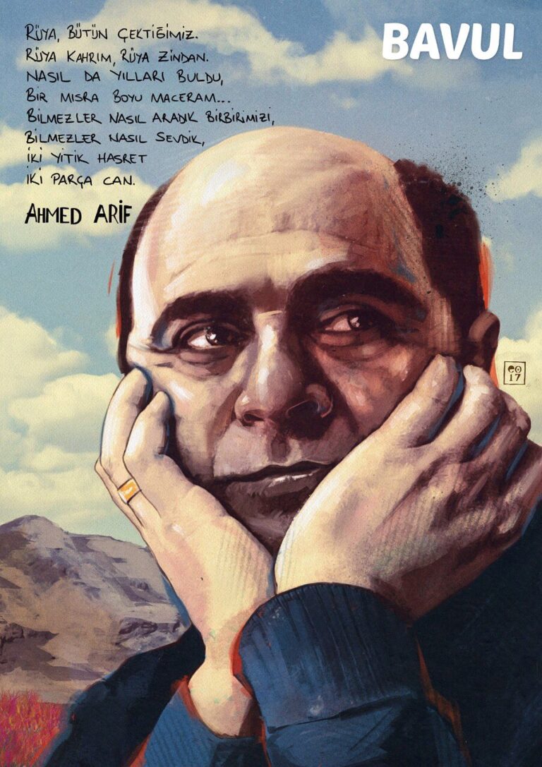 Turkish Literature: Poets: Ahmed Arif