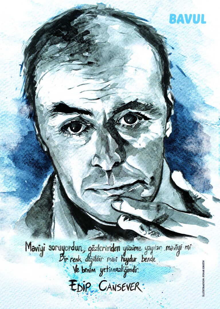 Turkish Literature: Poets: Edip Cansever