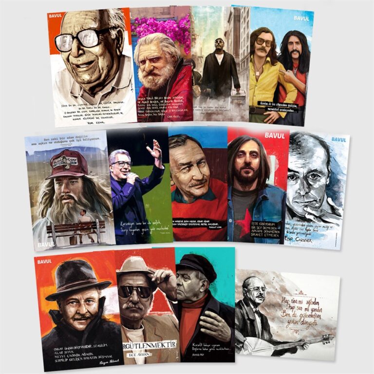 Turkish Art and Culture: Artists. Poets. Novelists