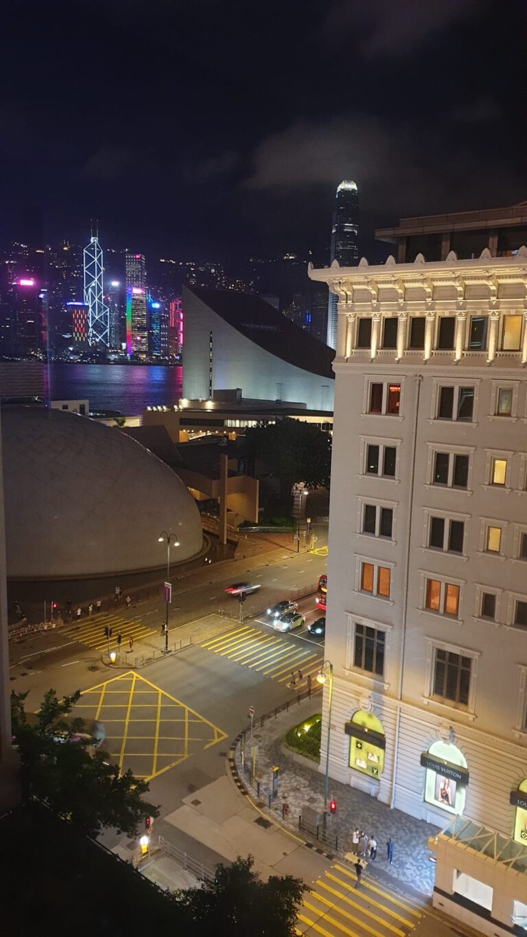 Hong Kong: Day&Night at Tsim Sha Tsui, Kowloon