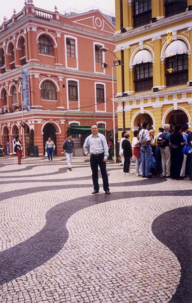 Macau, 1999
