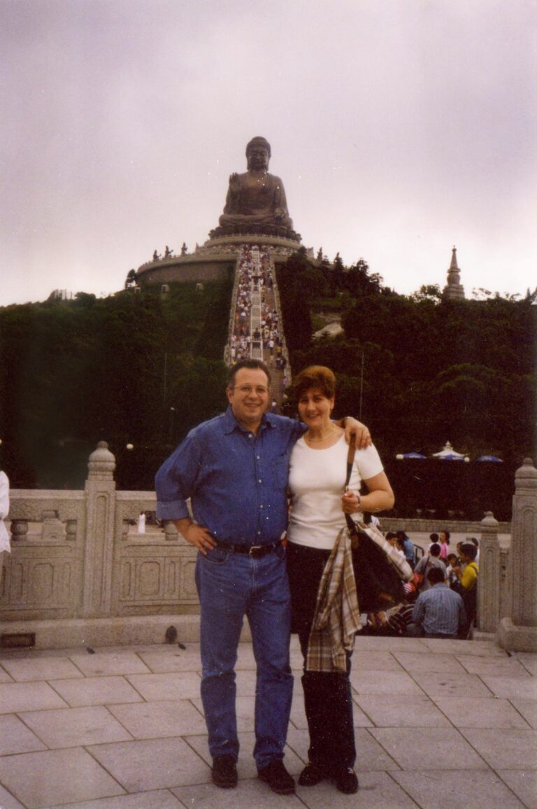 Lantau Island, Hong Kong