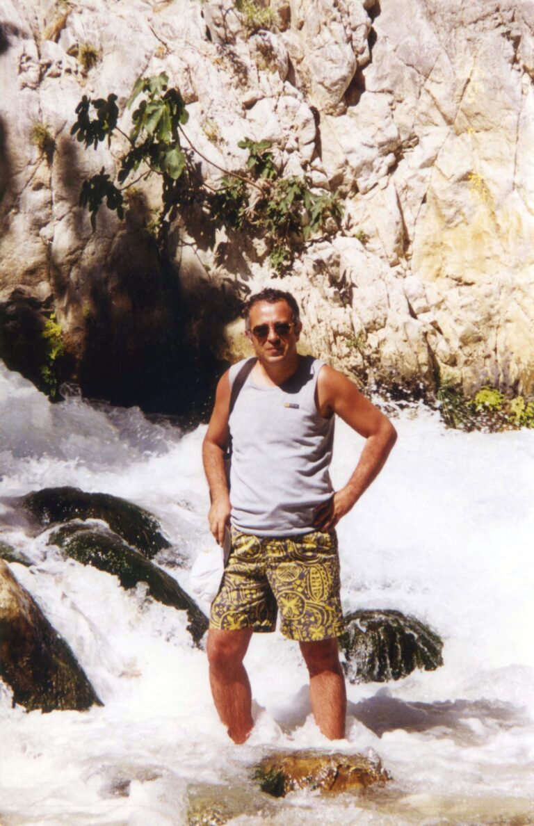 Canyons, Waterfalls, Rivers