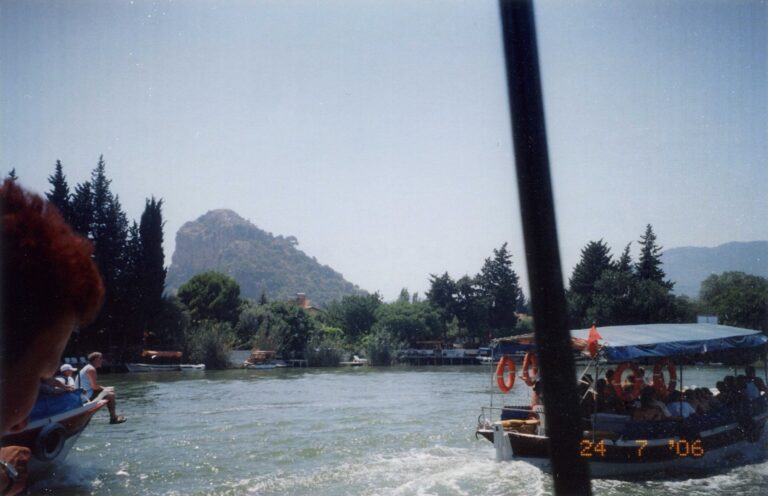 Dalyan, Aegean Turkey