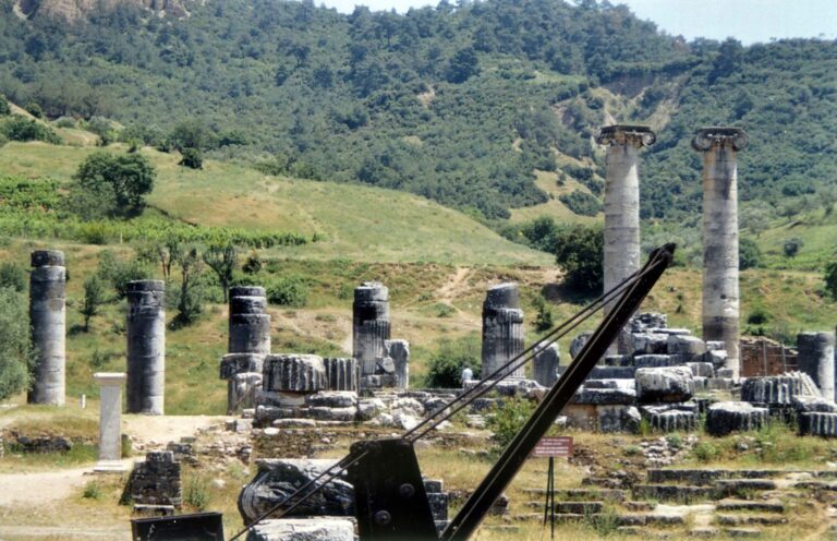 Antiquity in Nature, Aegean Turkey