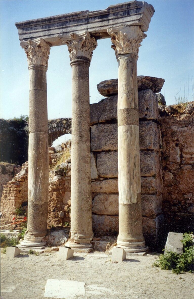 Antiquity in Turkey