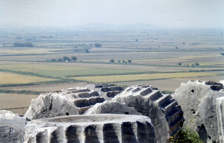 Priene and Plain, Aegean Turkey