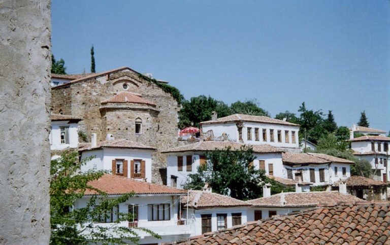 Şirince Village, Aegean Turkey