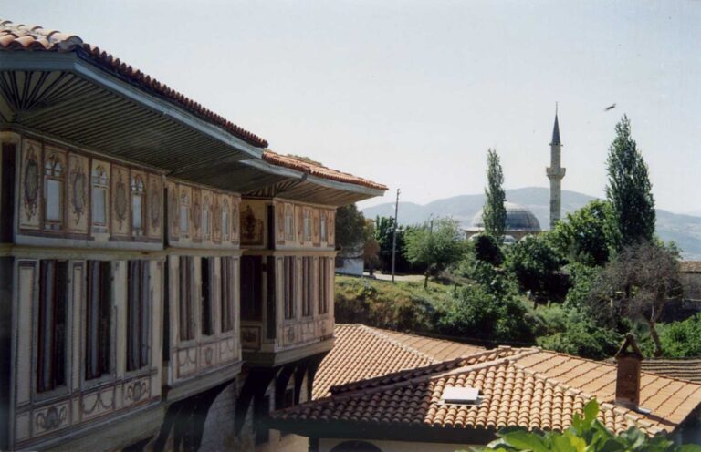 Birgi Town, Aegean Turkey