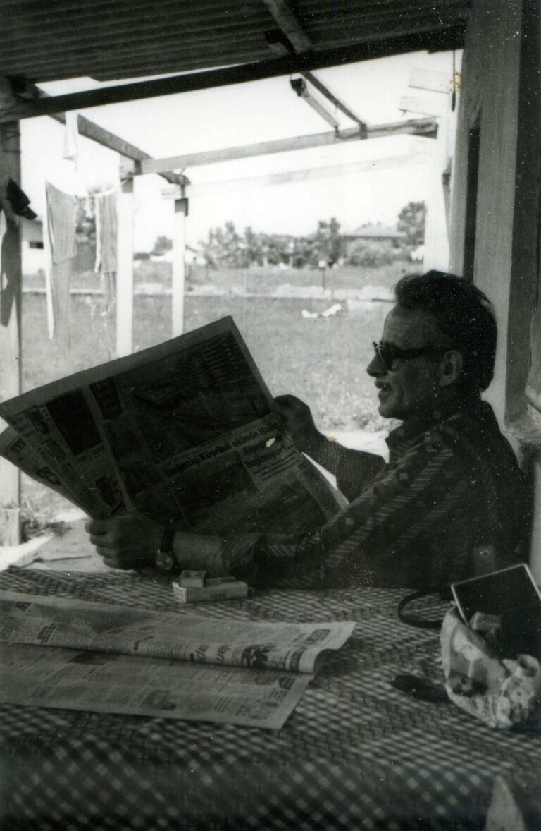 Turkish Language Beyond Turkey