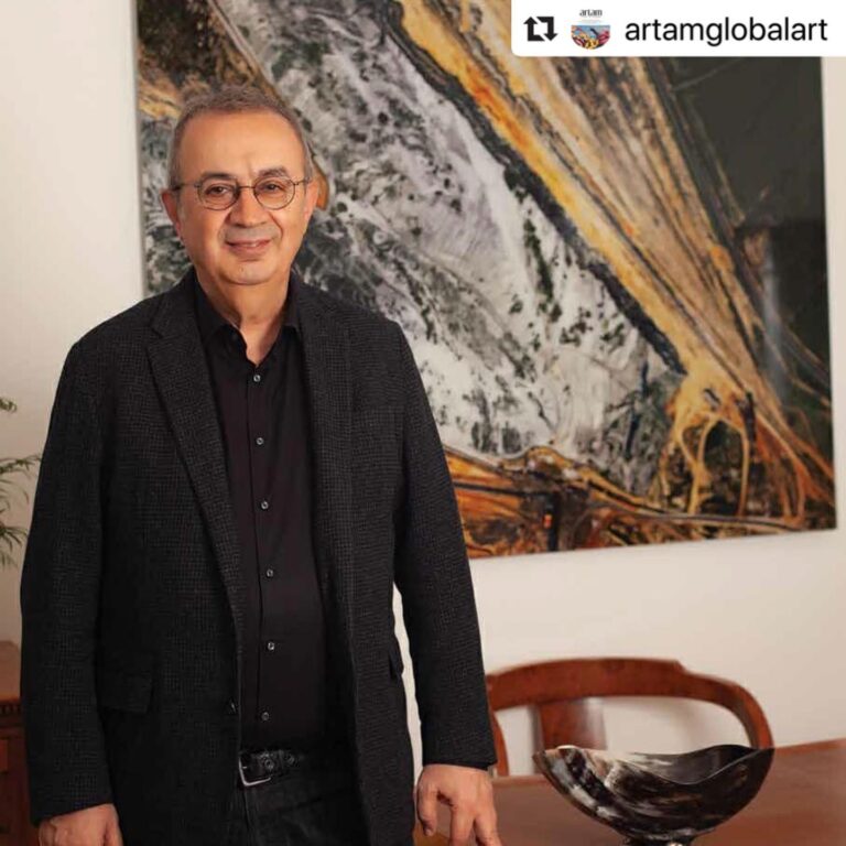 While Business Adds Value to Art and Art Adds Value to Business…