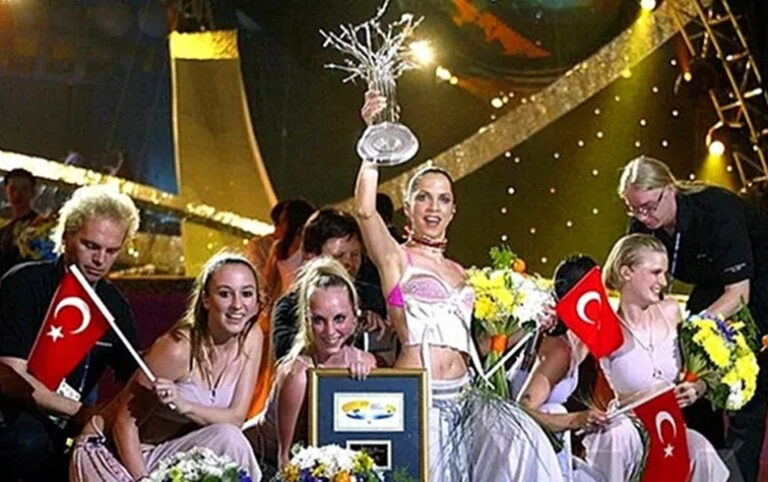 Internationally Awarded Turkish Musicians: Sertab Erener