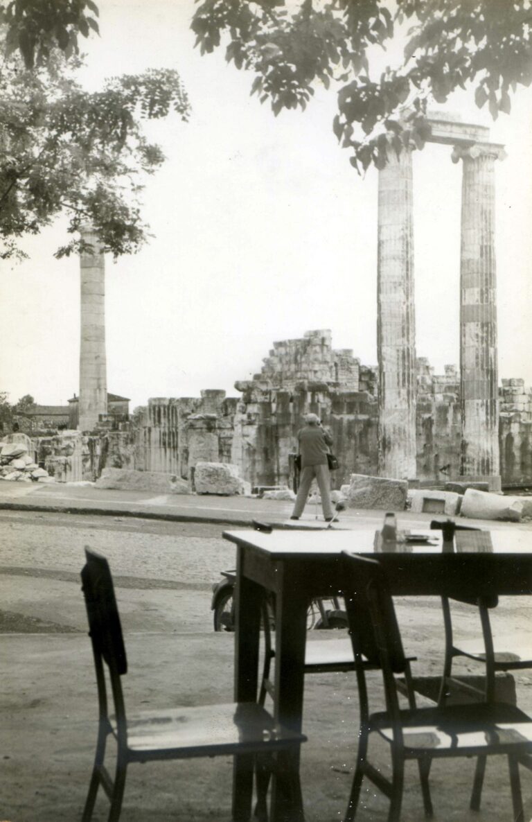 List of Ancient Philosophers Born in Turkey